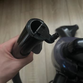 Bissell Spotclean Pet Hortum Parçası Kırıldı, Garanti Desteği Alınamıyor