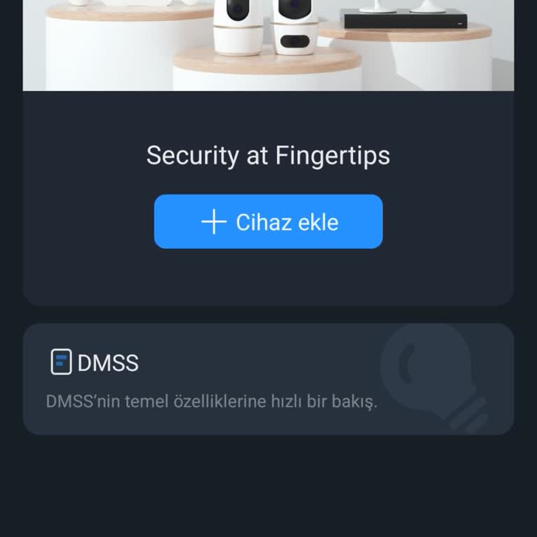 Uygulama Açılmıyor Ve Kamera Görüntüsü Sağlanamıyor