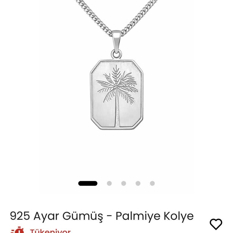 Kalitesiz Kolye, Cevapsız İade Ve Geri Ödeme Talebi