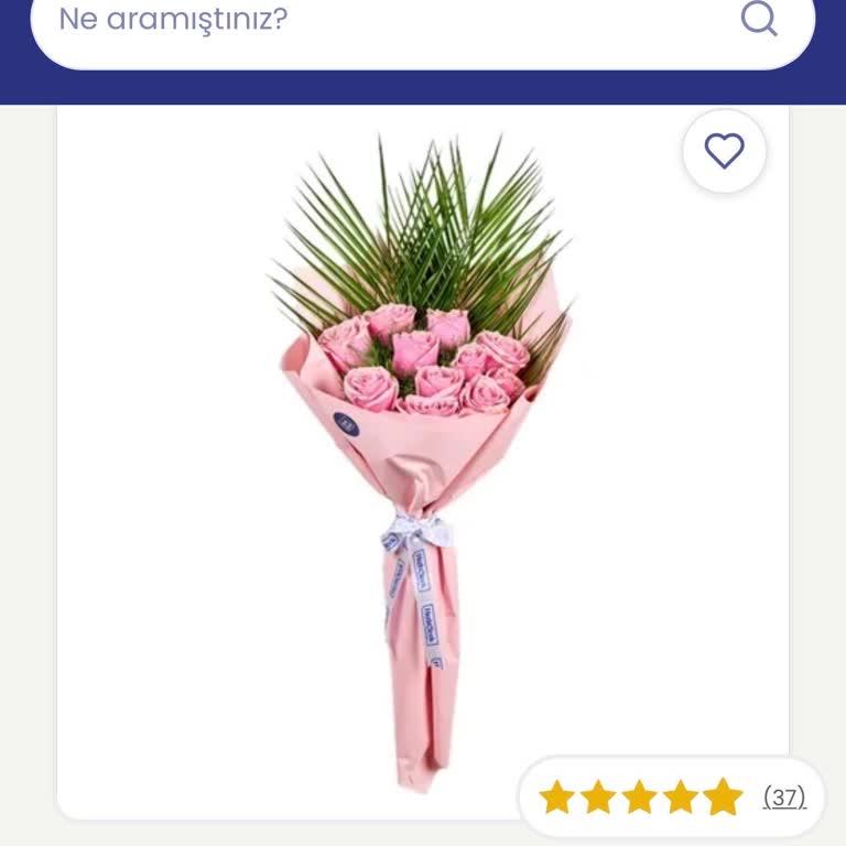 Sürpriz Çiçeğin Gecikmesi Ve Bilgilendirme Eksikliği