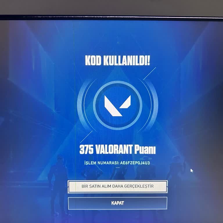 Eksik VP Teslimatı Ve İade Talebi