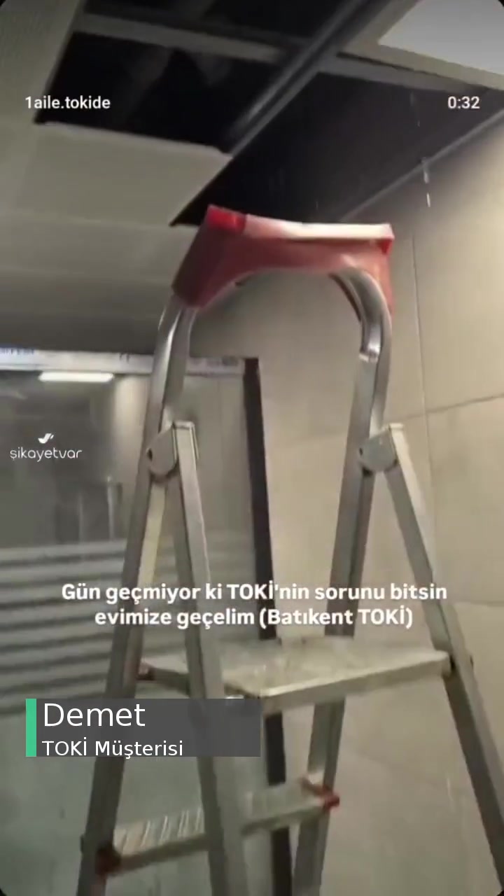 Batıkent TOKİ Sorunları! videonun kapak resmi