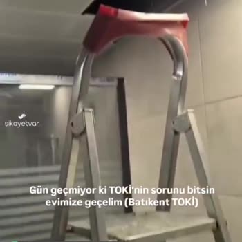 Batıkent TOKİ Sorunları!