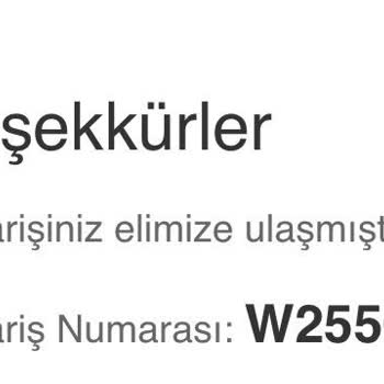 Anneler Günü Çiçek Siparişlerim Teslim Edilmedi Ve Bilgi Alınamıyor