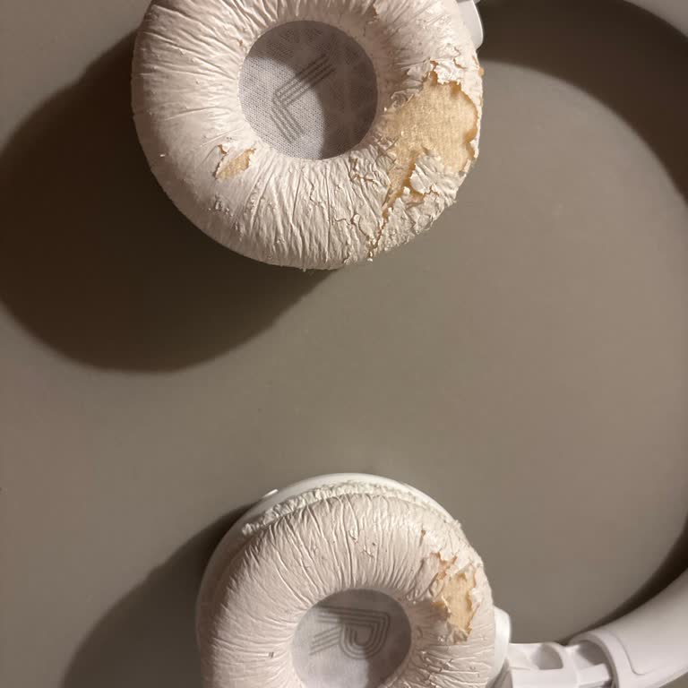 JBL 520BT Ped Dökülmesi Ve Garanti Kapsamında Değişim Talebi