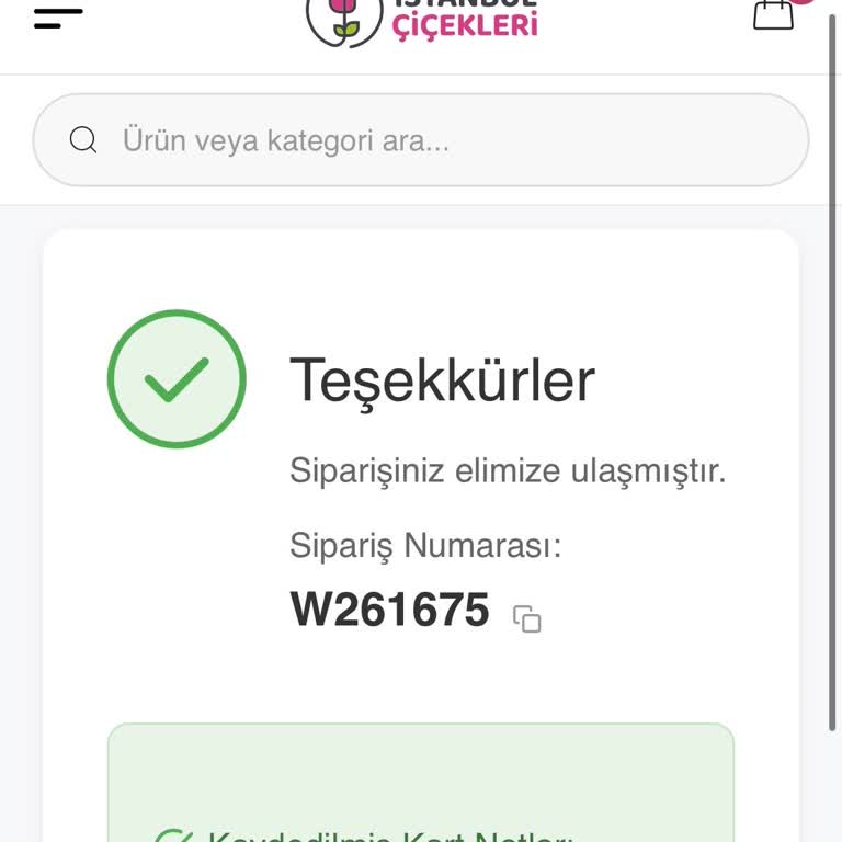 Anneler Günü Çiçek Siparişinde Teslimat Gecikmesi Ve Cevapsızlık