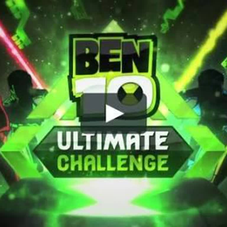 Cartoon Network Türkiye’den Ben 10 Zorlu Mücadele 1. Sezonun Tam Yayını İstiyorum
