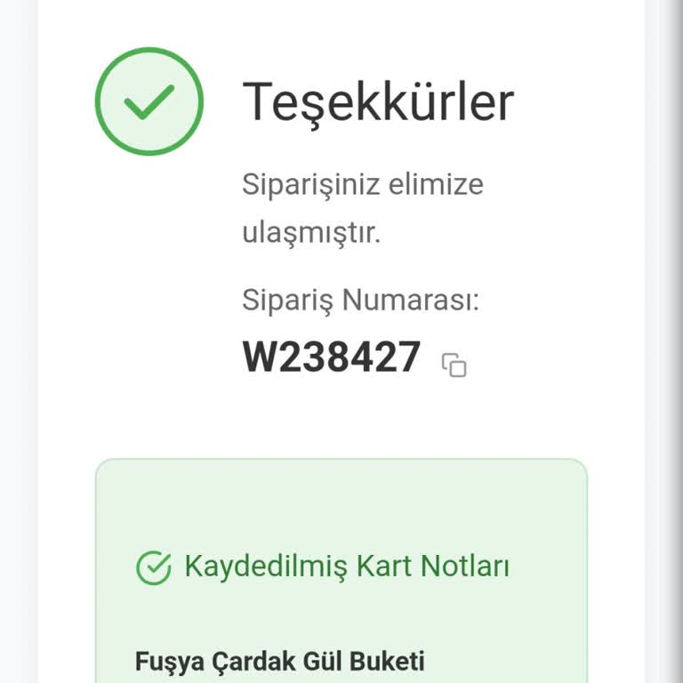 Teslim Edilmemiş Sipariş, İletişim Eksikliği Ve Ödeme Sorunu