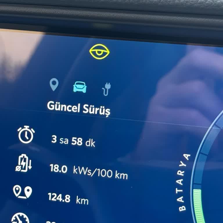 Sıfır Kilometrede Direksiyon Titremesi Ve Ultrasonik Sensör Hatası