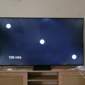 Samsung 75Q7F5 Televizyonunda Panel Kusuru Ve Geciken İade Süreci