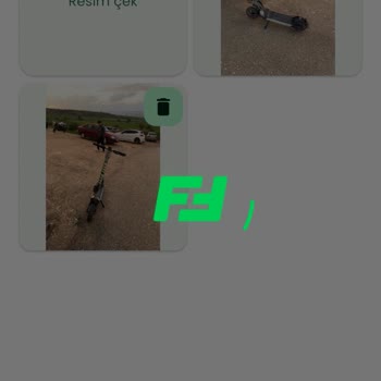 Uygulama Hatası Scooter Kapanmıyor Ve Sürekli Ücret Yazılıyor