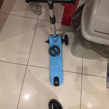 Güvenlik Riski Olan Hatalı Scooter Ve Kullanılmış Değişim Ürünü Reddedildi