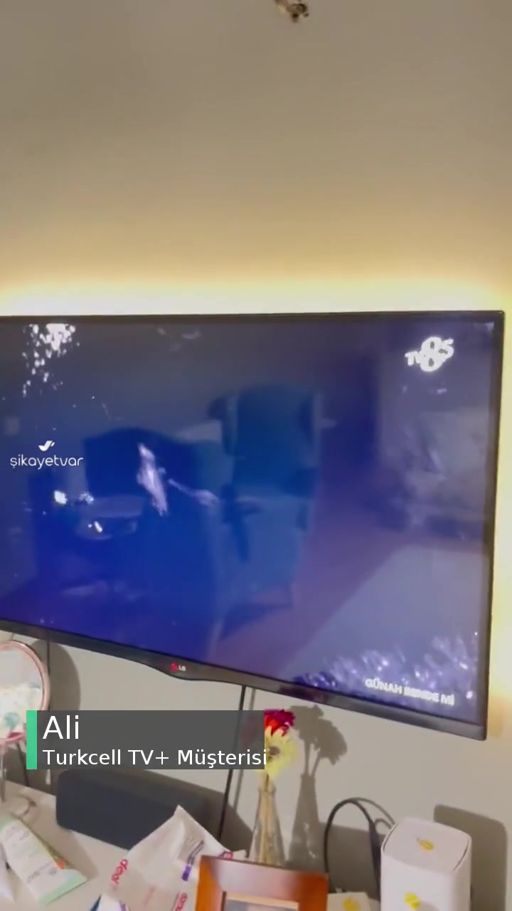 Turkcell TV+ Pro Cihazım Satış Bayilerindeki Cihazdan Farklı Arayüz Ve Yavaş videonun kapak resmi