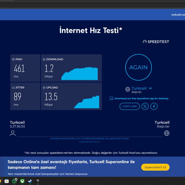 Superbox 500 GB Paketinde Sürekli Düşük Hız Ve Taahhüt Bedeli Engeli