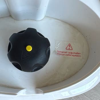 Buhar Makinem Yeşil Işık Veriyor Ama Buhar Çıkarmıyor Ücretsiz Onarım Talebi