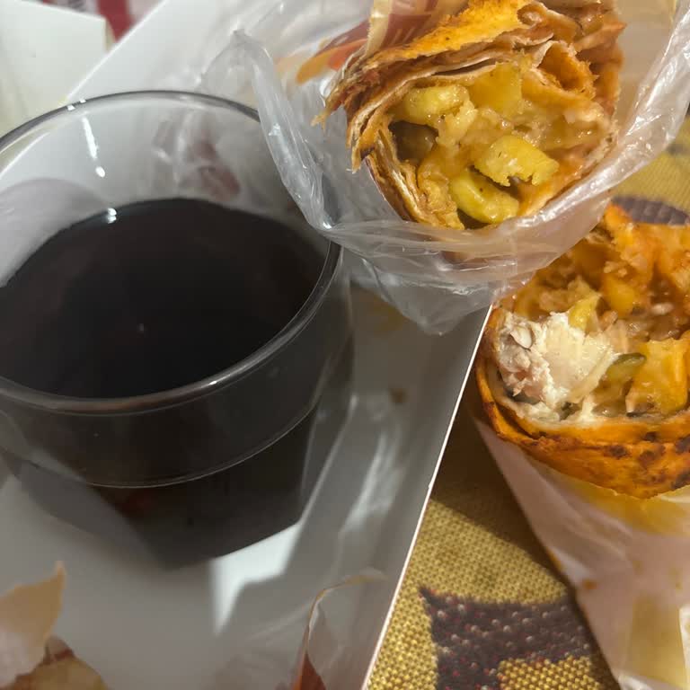 1 Saat 15 Dakikalık Gecikme Ve Kuru Döner Şikayeti