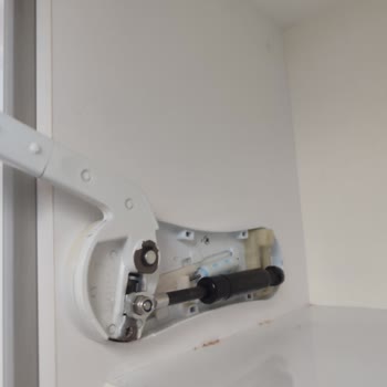 Duolift Kapak Mekanizmasında Kısa Sürede Gaz Kaybı Ve Amortisör Parçası Bulunamaması