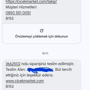 Anneler Günü Çiçek Siparişlerinde Teslimat Sorunu Ve İade Talebi
