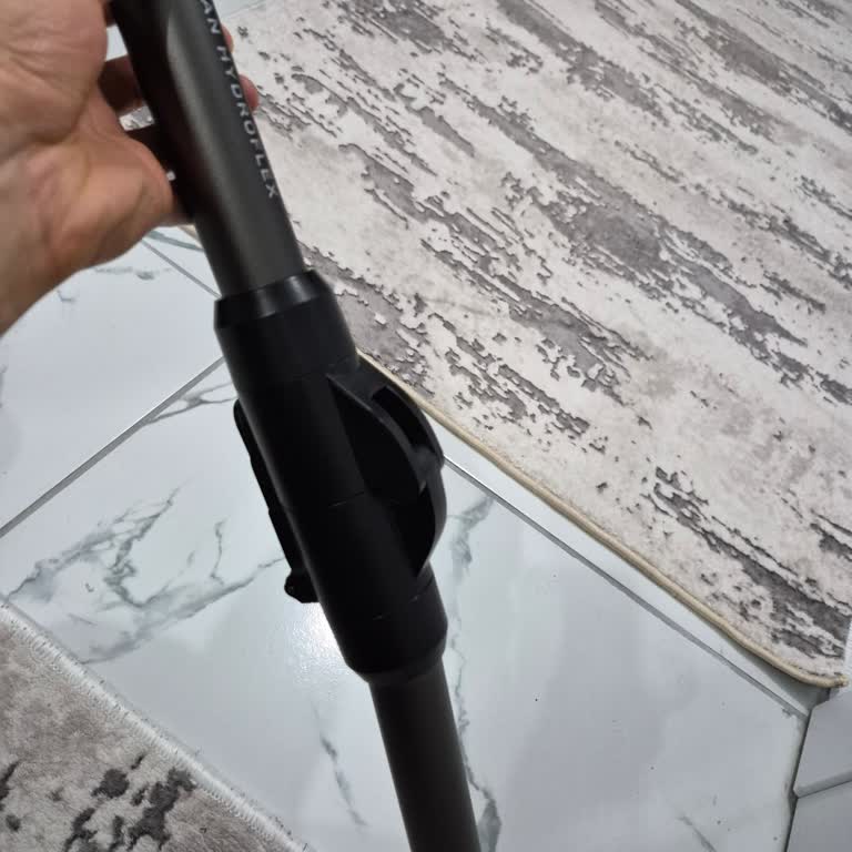 Arzum Magiclean Süpürge Boru Kısmı Kırıldı, Garanti Kapsamında Hemen Çözüm Talebi