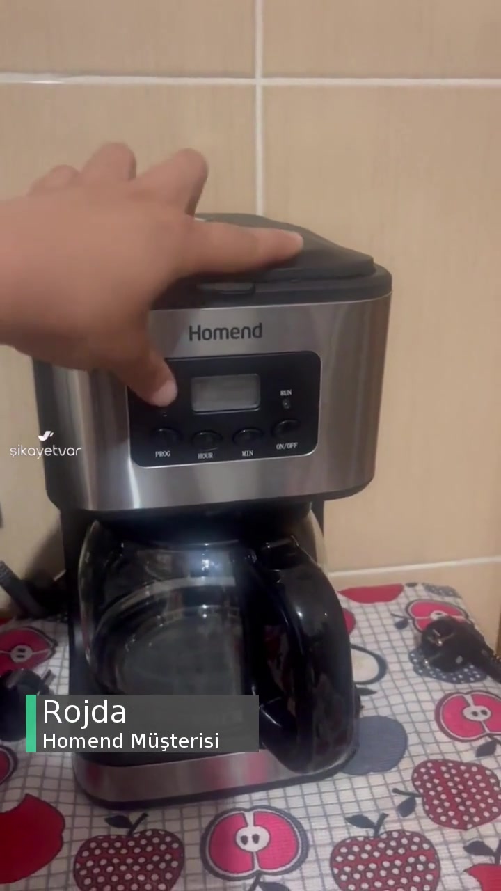 Homend Ürünün Arkasında Durmayan Firma videonun kapak resmi