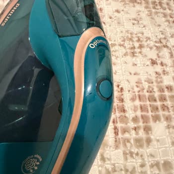 Philips Azur Ütüde Tekrarlayan Çatlak Ve Yetersiz Isınma