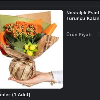 Geç Teslimat Ve Yanlış Çiçek Gönderimi