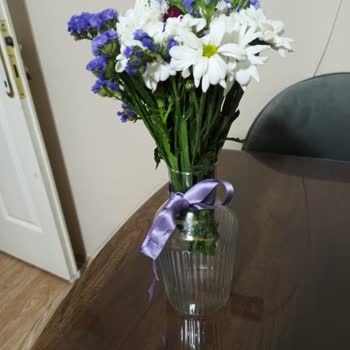 Eksik Gerbera Çiçeği İçin Yarı İade Ve Yeniden Gönderim Talebi