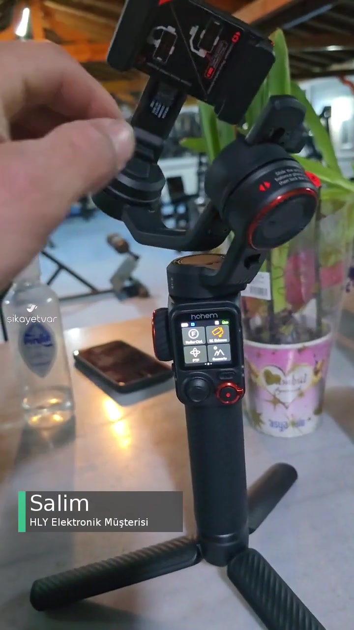 Hohem M7 Pişmanlıktır! videonun kapak resmi