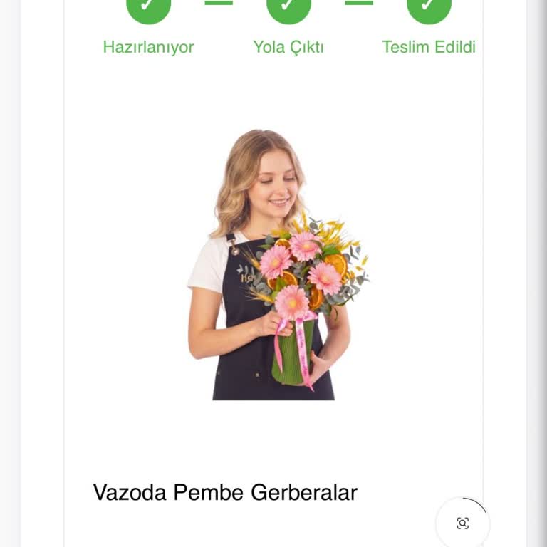 Heryerbitki Çiçek Hala Teslim Edilmedi