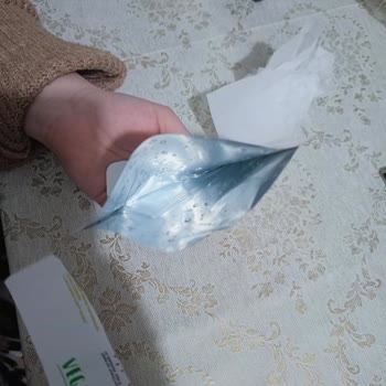 Dermokil Kağıt Maskesinde Kağıt Eksik, Sadece Sıvı Çıktı