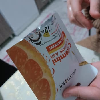 Dermokil Kağıt Maskesinde Kağıt Eksik, Sadece Sıvı Çıktı