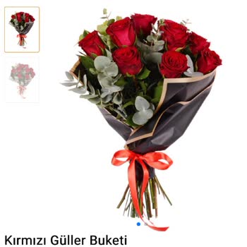 Anneler Günü’nde Gecikmeli Teslimat Ve Yanlış Çiçek, Notun Değişimi, Ücret İadesi Talebi