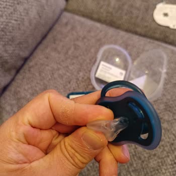 Kalitesiz Emzikler Bir Günde Yırtıldı Güvenlik Riski Ve İade Talebi