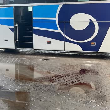 Otobüs Arızası Nedeniyle 2,5 Saat Bekleme Ve İade İsteği