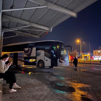 Otobüs Arızası Nedeniyle 2,5 Saat Bekleme Ve İade İsteği