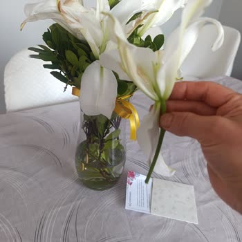 Çiçek Sepeti'nden Çürük Çiçek Teslimatı Ve İade Talebi