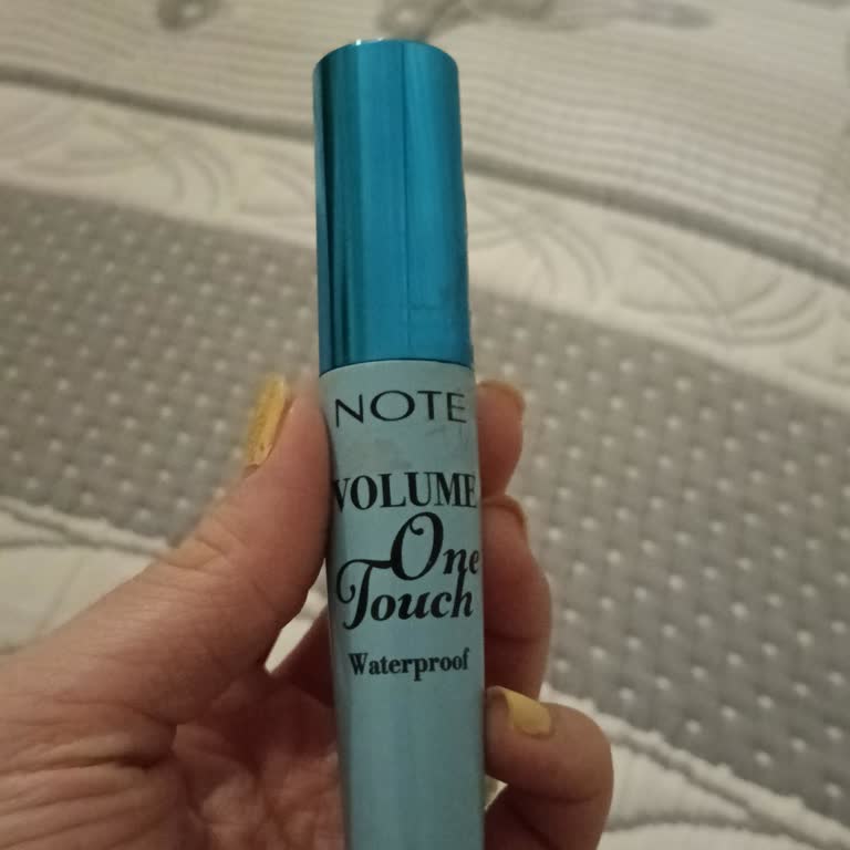 Note Waterproof Rimel Kullanımından Sonra Göz Yanması Ve Doktor Müdahalesi