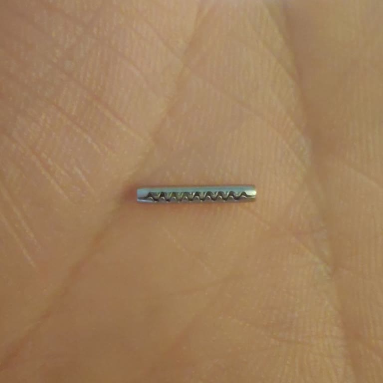 Ülker Bebe Bisküvisi İçinde Metal Parça: Çocuğum Neredeyse Yutacaktı