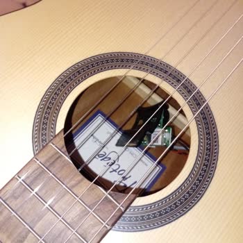 Ekolayzır Sistemi Yerinden Çıktı, Gitar Kalite Kontrol Sorunu Ve Hızlı Çözüm Talebi