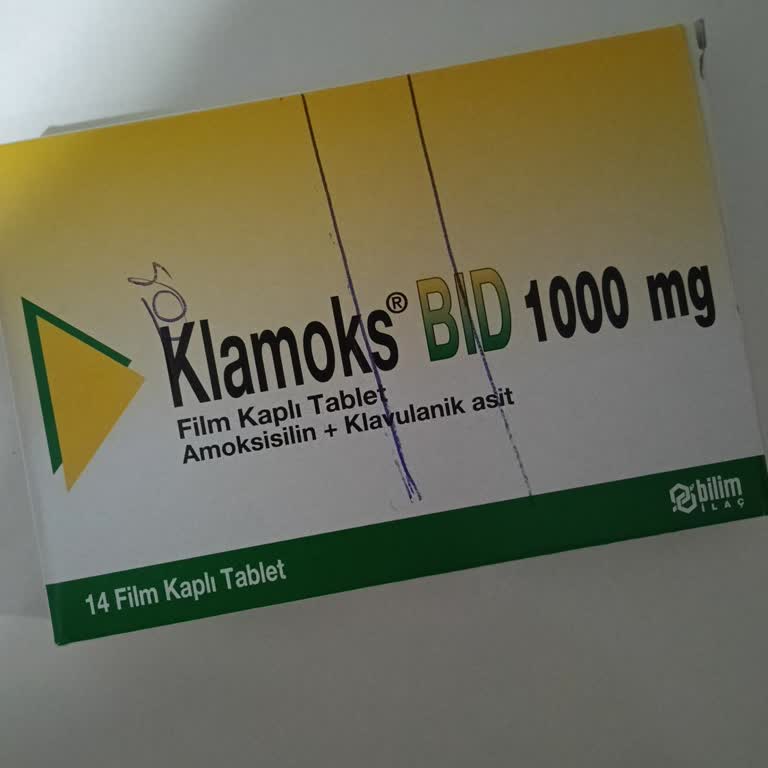 Klamoks 1000 İlacının Şiddetli Yan Etkileri Ve Sağlık Riski