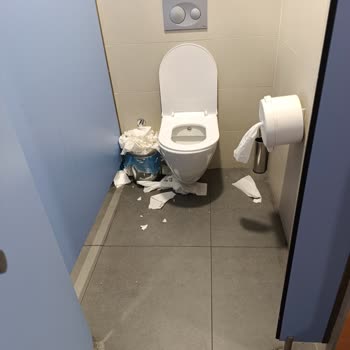 Kocaeli Şehir Hastanesi’nde Tahta Kurusu Ve Kirli Tuvaletler Hijyen Krizi