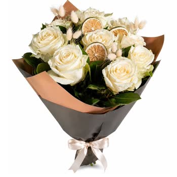 Lilyana Flowers'tan Aldığım Gül Buketinin Görseldeki Kaliteyle Uyuşmaması