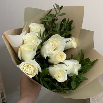Lilyana Flowers'tan Aldığım Gül Buketinin Görseldeki Kaliteyle Uyuşmaması