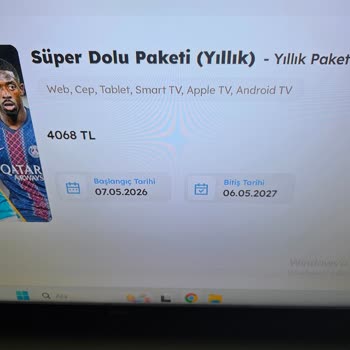Yanlış Çift Paket Satın Alımı Ve Ücret İadesi Talebi