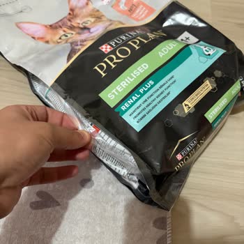 Trendyol’da Mamaco Mağazasından Orijinal Olmayan Pro Plan Kedi Maması Satışı ve İade Talebi