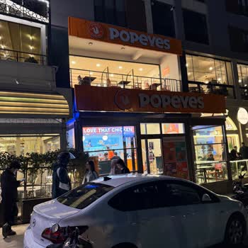 Popeyes Bağcılar Meydan Şubesinde Hijyen, Ürün Kalitesi Ve Personel İlgisizliği Krizi