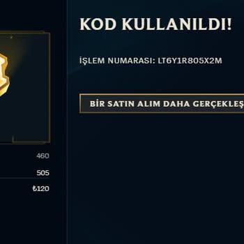 Gamelobi.com’da Yanıltıcı RP Satışı ve Faturasız İşlem İçin İade Talebi