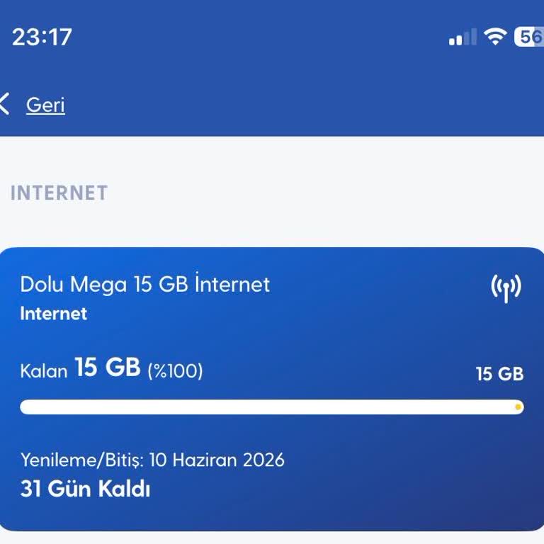 Onaysız Mega Paketi Tanımlanması Ve 500 TL Haksız Ücret Şikayeti