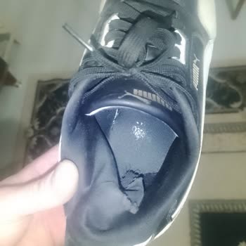 Puma Shuffle Downtown Ayakkabısının Hızlı Yırtılması Ve İade Talebi