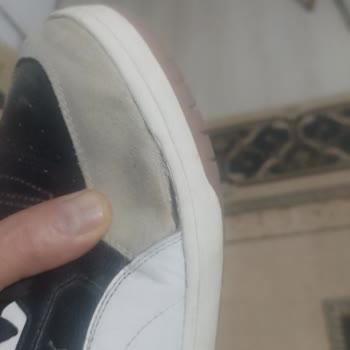 Puma Shuffle Downtown Ayakkabısının Hızlı Yırtılması Ve İade Talebi